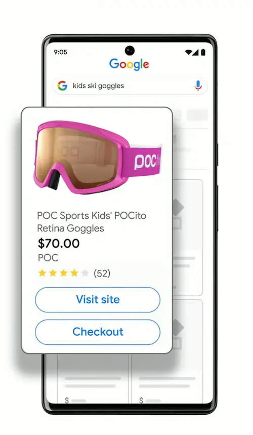 Checkout-on-Merchant
