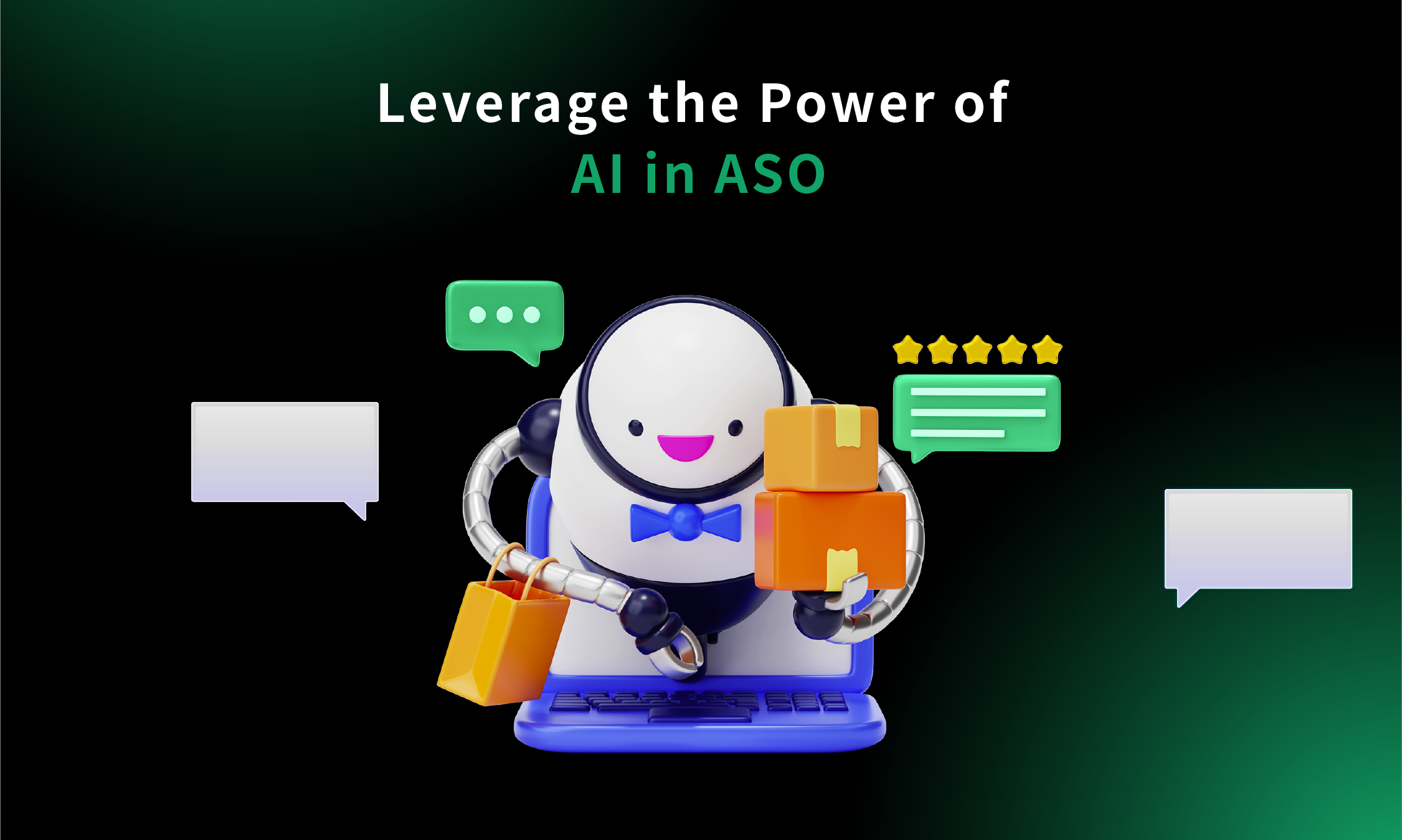 Leverage the Power of AI in ASO