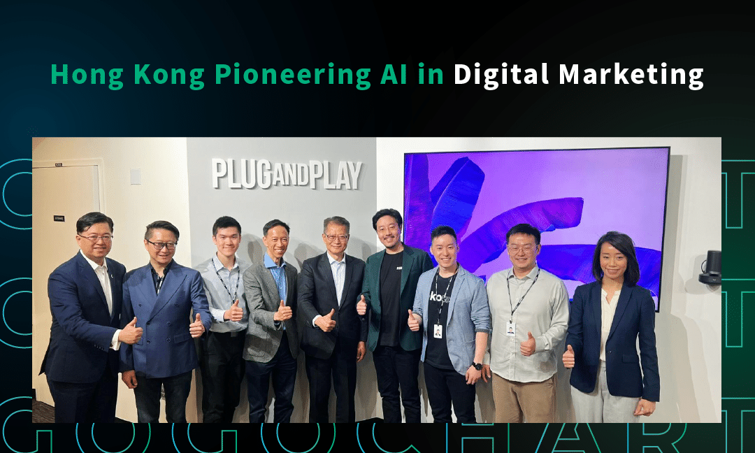 Pioneering AI in Digital Marketing