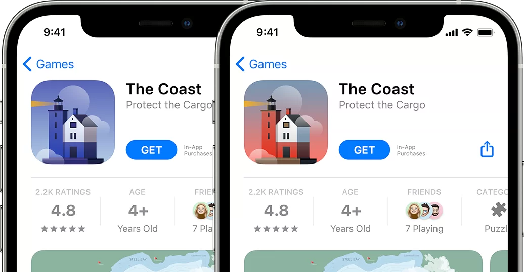 lGoGoChart-IOS15.0-news-update-Product-Pages-Optimization