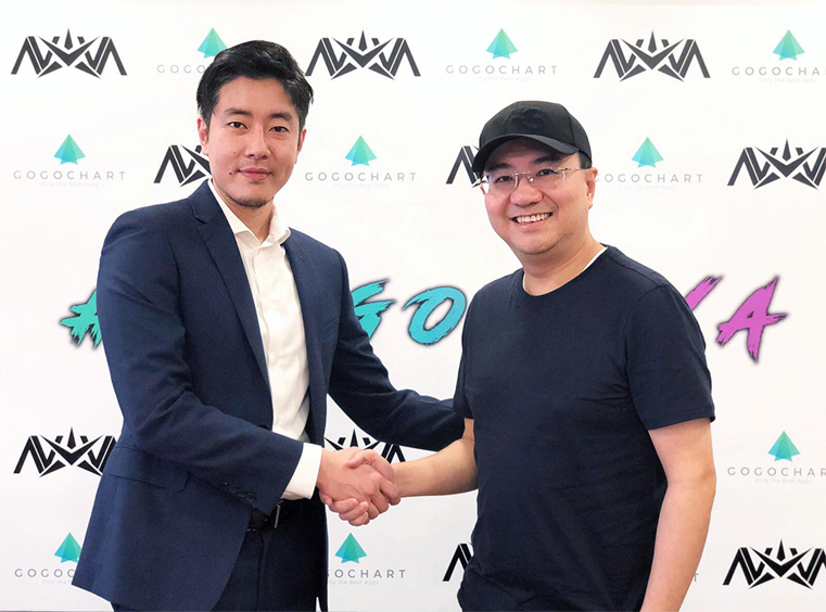 Nova Esports & GoGoChart Partnership
