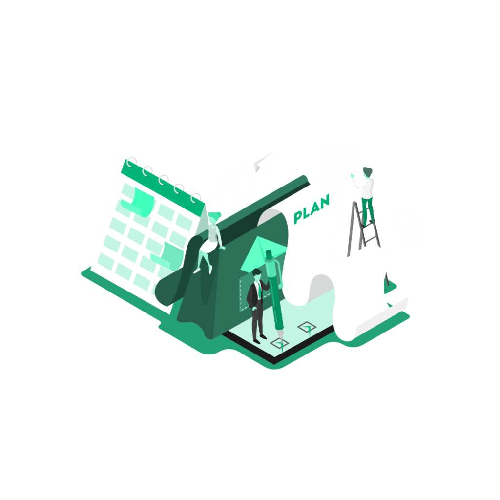 Concept Development and Planning service scope