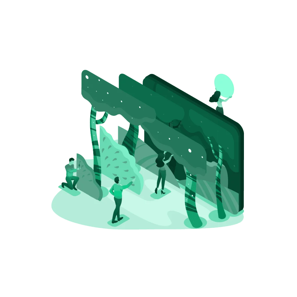 Vendors and Partners Coordination service scope