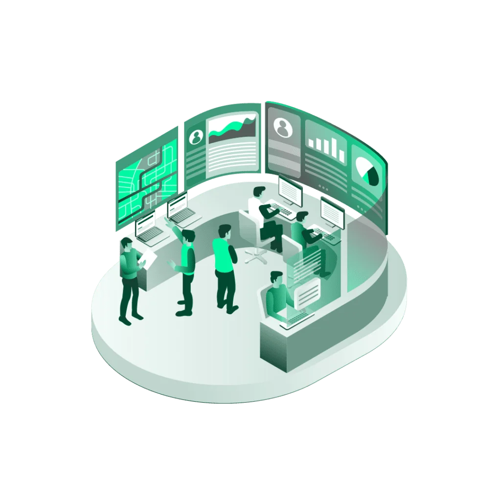 Post-event Evaluation service scope