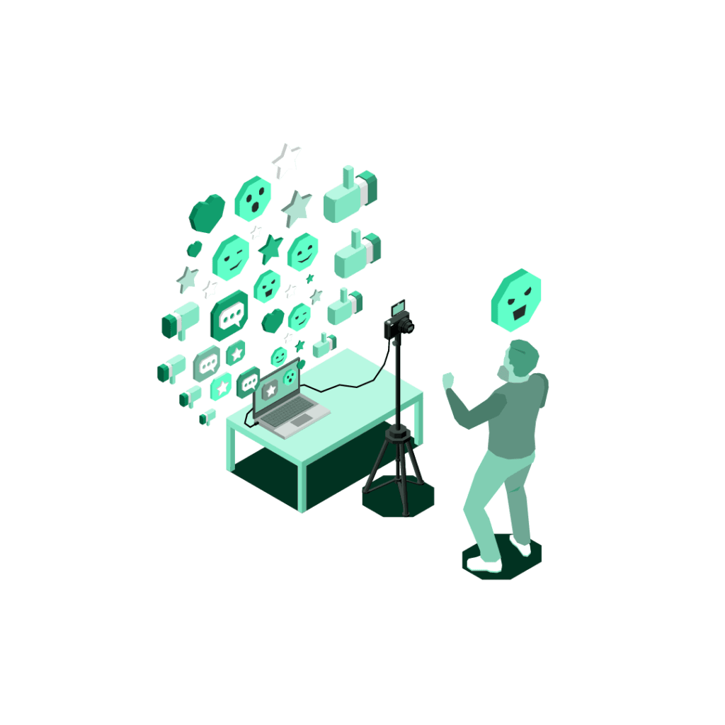 KOL 與網紅服務範圍 05:營銷活動管理