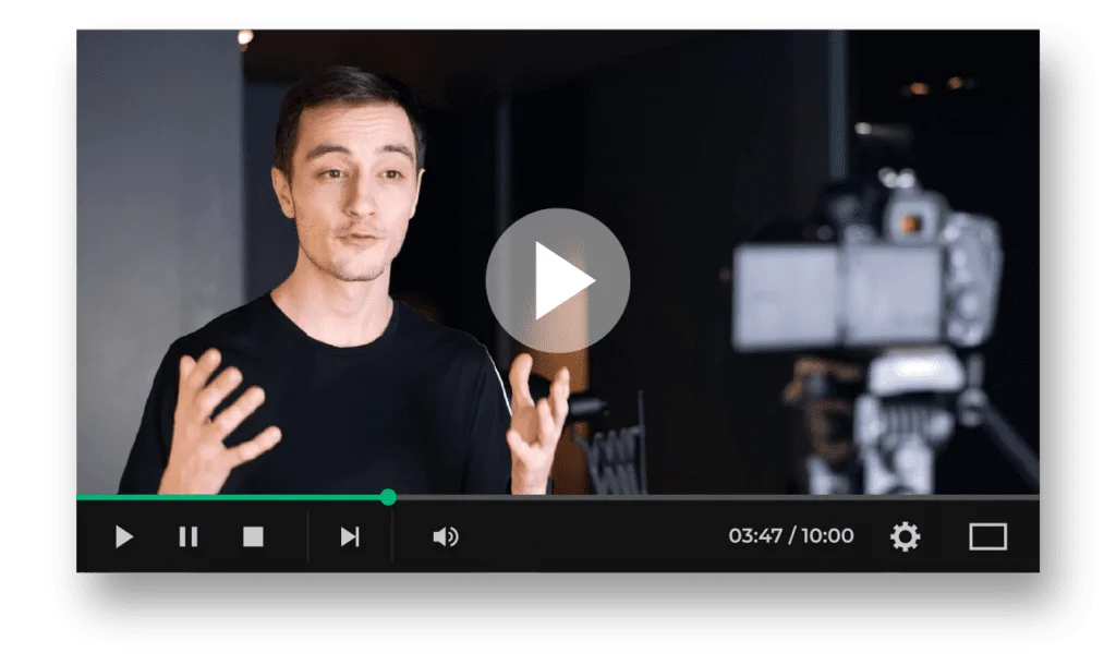 In-Street / Business / Event Interview service scope