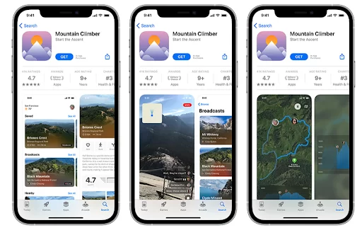 GoGoChart-IOS15.0-news-update-Custom-Product-Pages